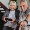 Bewegung, physische/psychische Gesundheit und Gaming im Alter