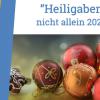 "Heiligabend nicht allein 2023"